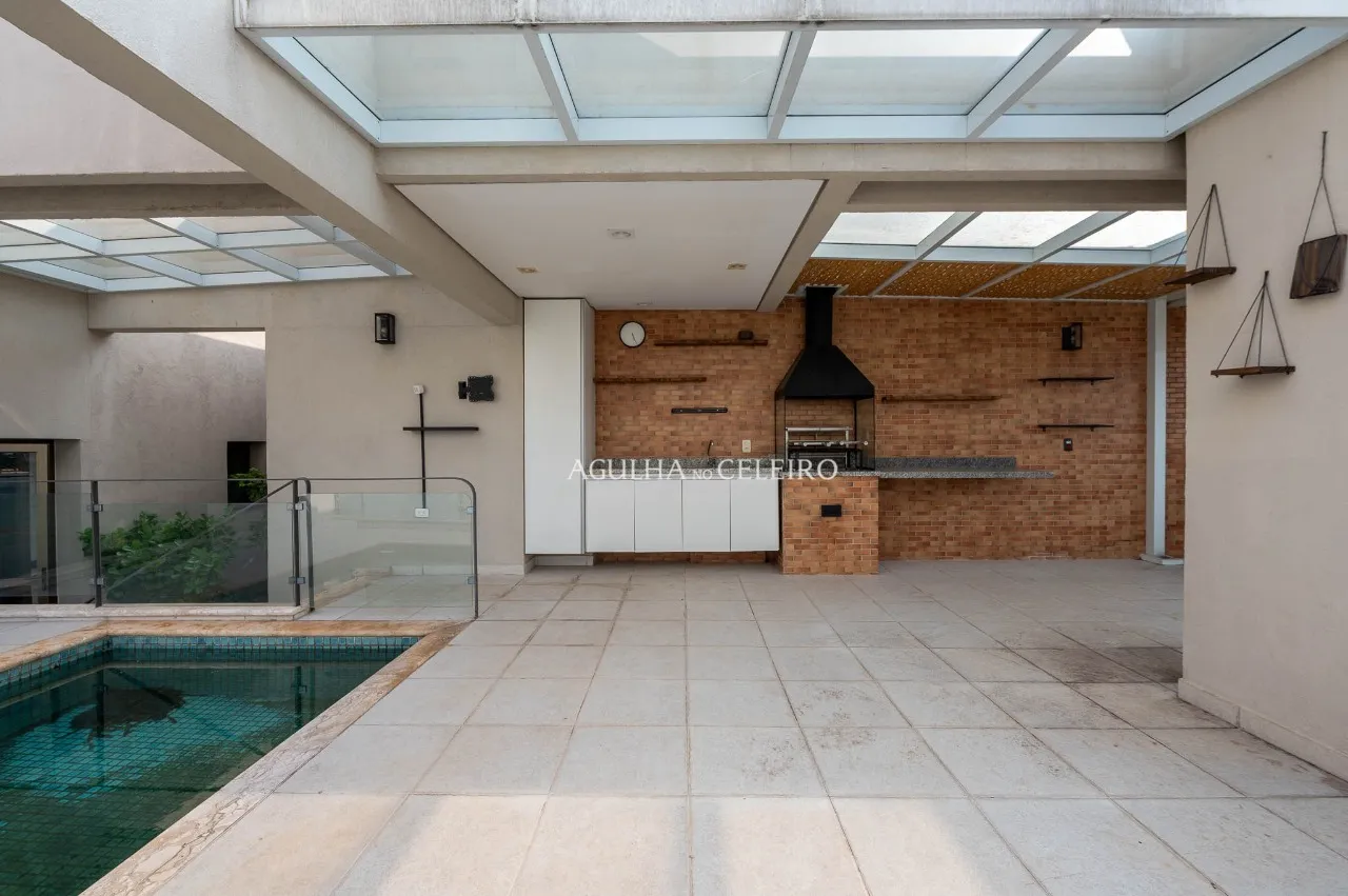 Cobertura com Vista Panorâmica no Jardim Guedala – 21408