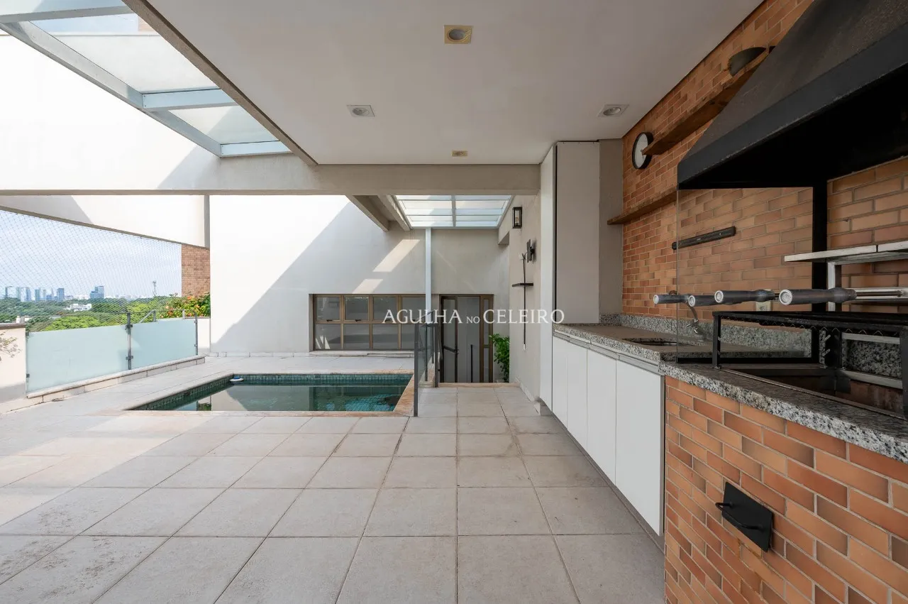 Cobertura com Vista Panorâmica no Jardim Guedala – 21408