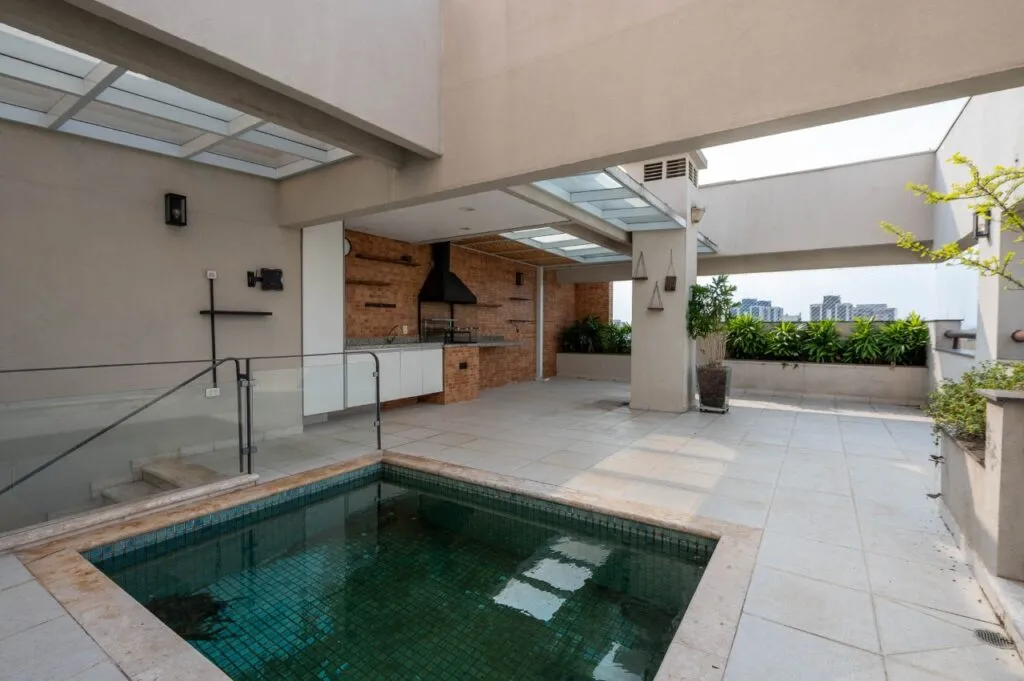 Cobertura com Vista Panorâmica no Jardim Guedala – 21408