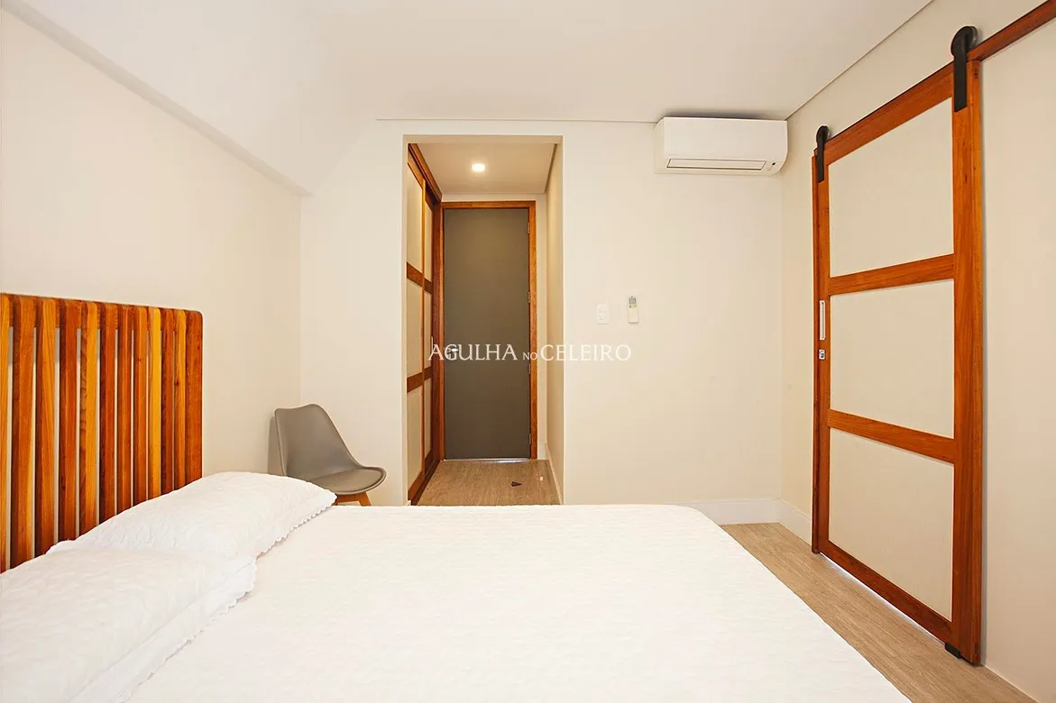 Apartamento espaçoso e com muita luz natural à venda na Vila Madalena – 21414