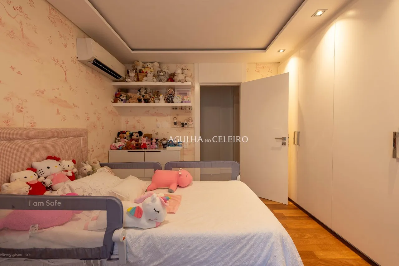 Casa contemporânea ao lado do Clube Paineiras com arquitetura autoral, lazer completo e segurança – 21433