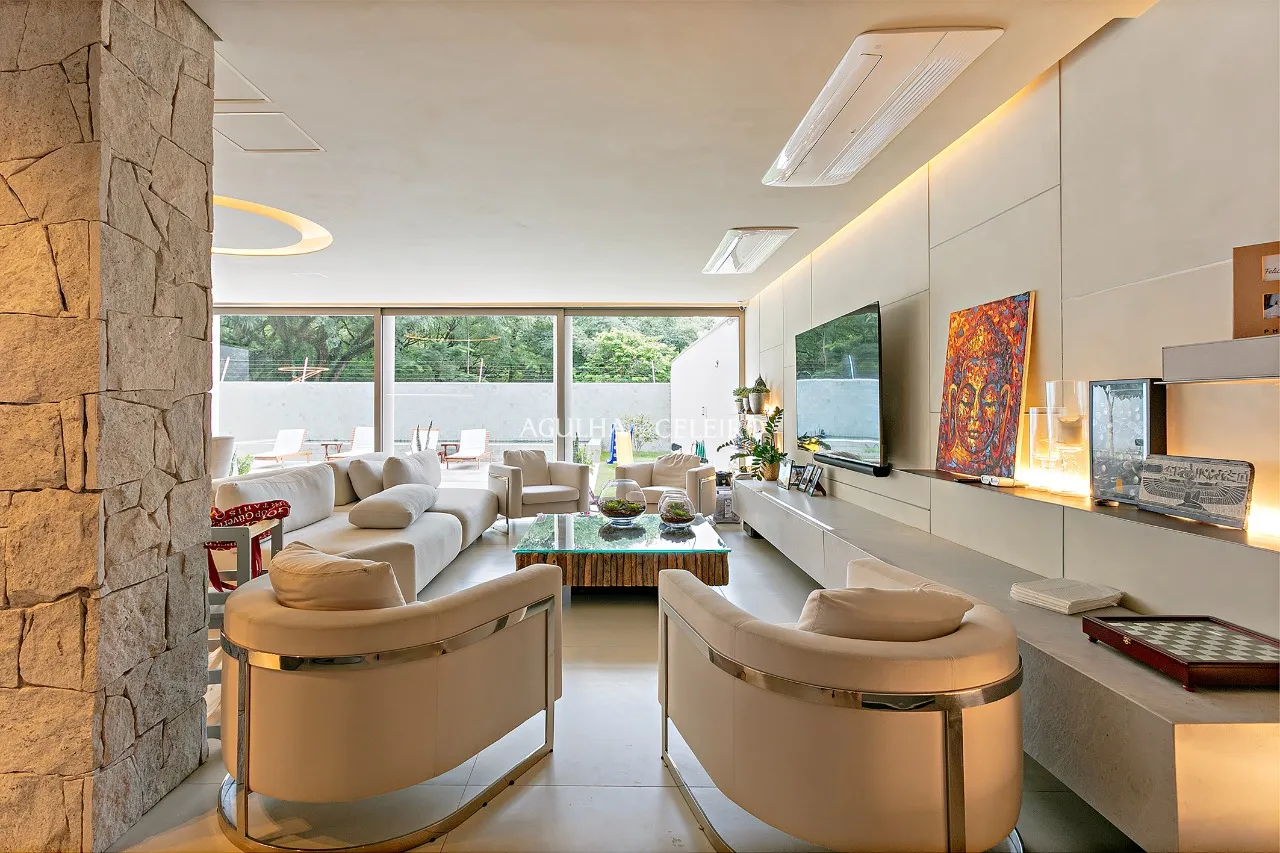 Casa em condomínio fechado a poucos passos do Parque Villa-Lobos – 21454