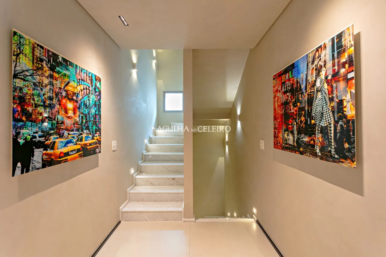 Casa em condomínio fechado a poucos passos do Parque Villa-Lobos – 21454