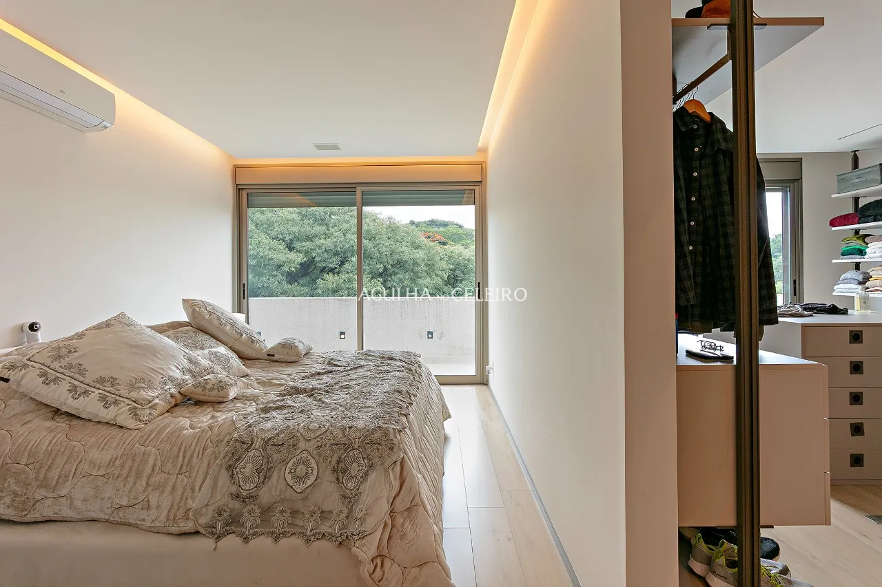 Casa em condomínio fechado a poucos passos do Parque Villa-Lobos – 21454