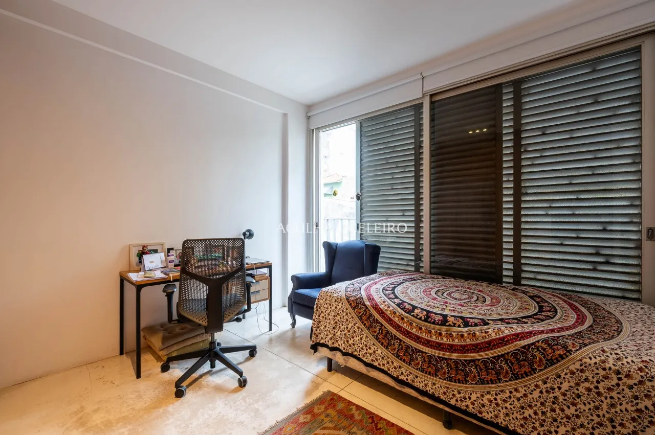 Apartamento espaçoso à venda na Vila Madalena – 21456