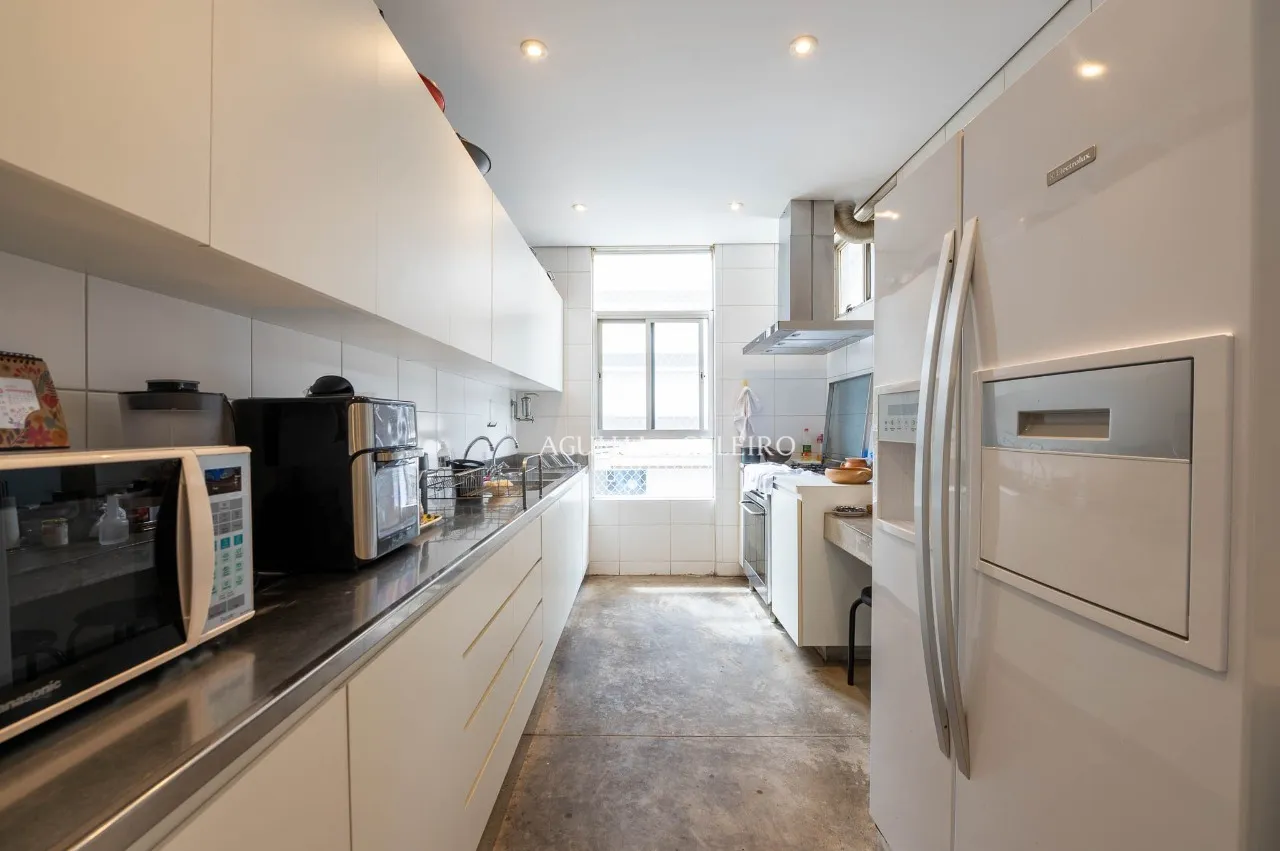 Apartamento espaçoso à venda na Vila Madalena – 21456