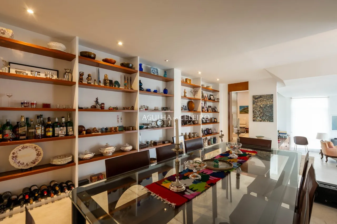 Apartamento espaçoso à venda na Vila Madalena – 21456