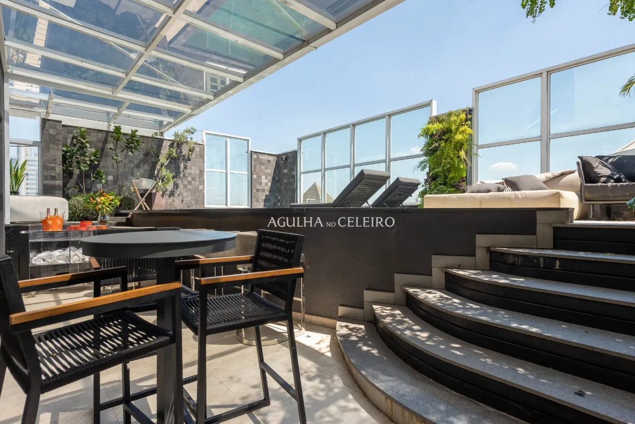 Cobertura em condomínio clube à venda no Brooklin. – 21469