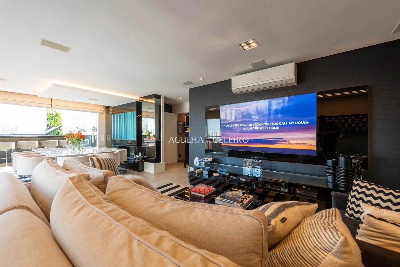 Cobertura em condomínio clube à venda no Brooklin. – 21469