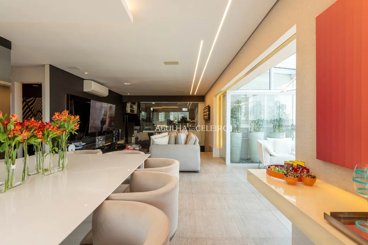 Cobertura em condomínio clube à venda no Brooklin. – 21469