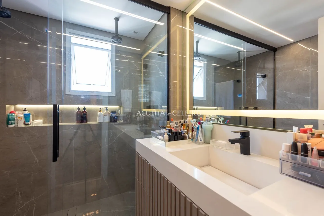 Cobertura em condomínio clube à venda no Brooklin. – 21469