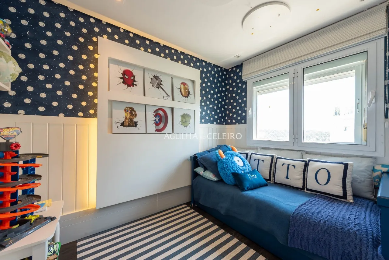 Cobertura em condomínio clube à venda no Brooklin. – 21469