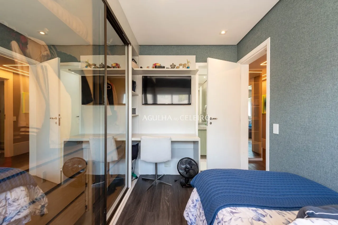 Cobertura em condomínio clube à venda no Brooklin. – 21469