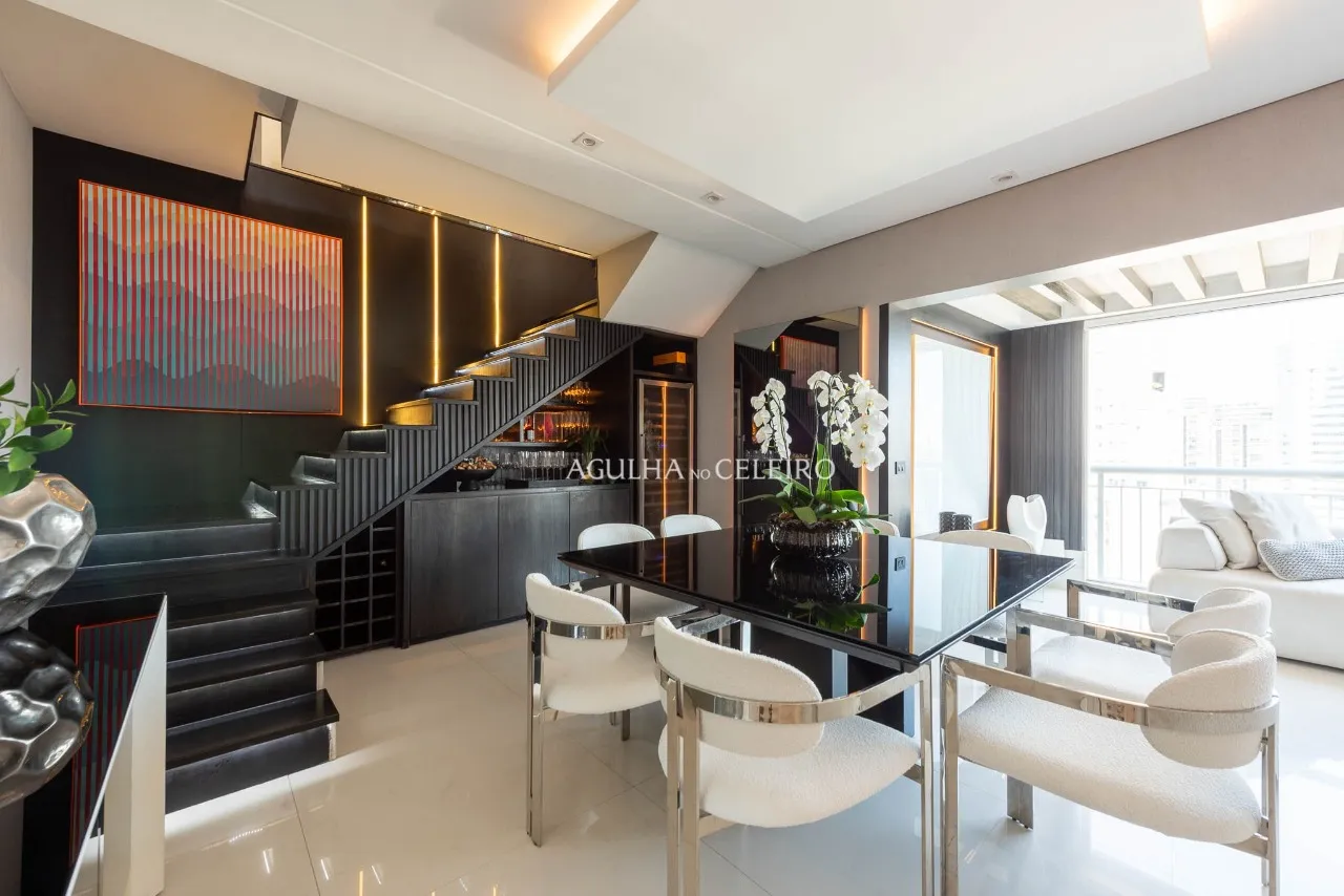 Cobertura em condomínio clube à venda no Brooklin. – 21469