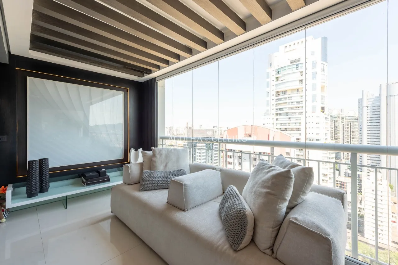 Cobertura em condomínio clube à venda no Brooklin. – 21469