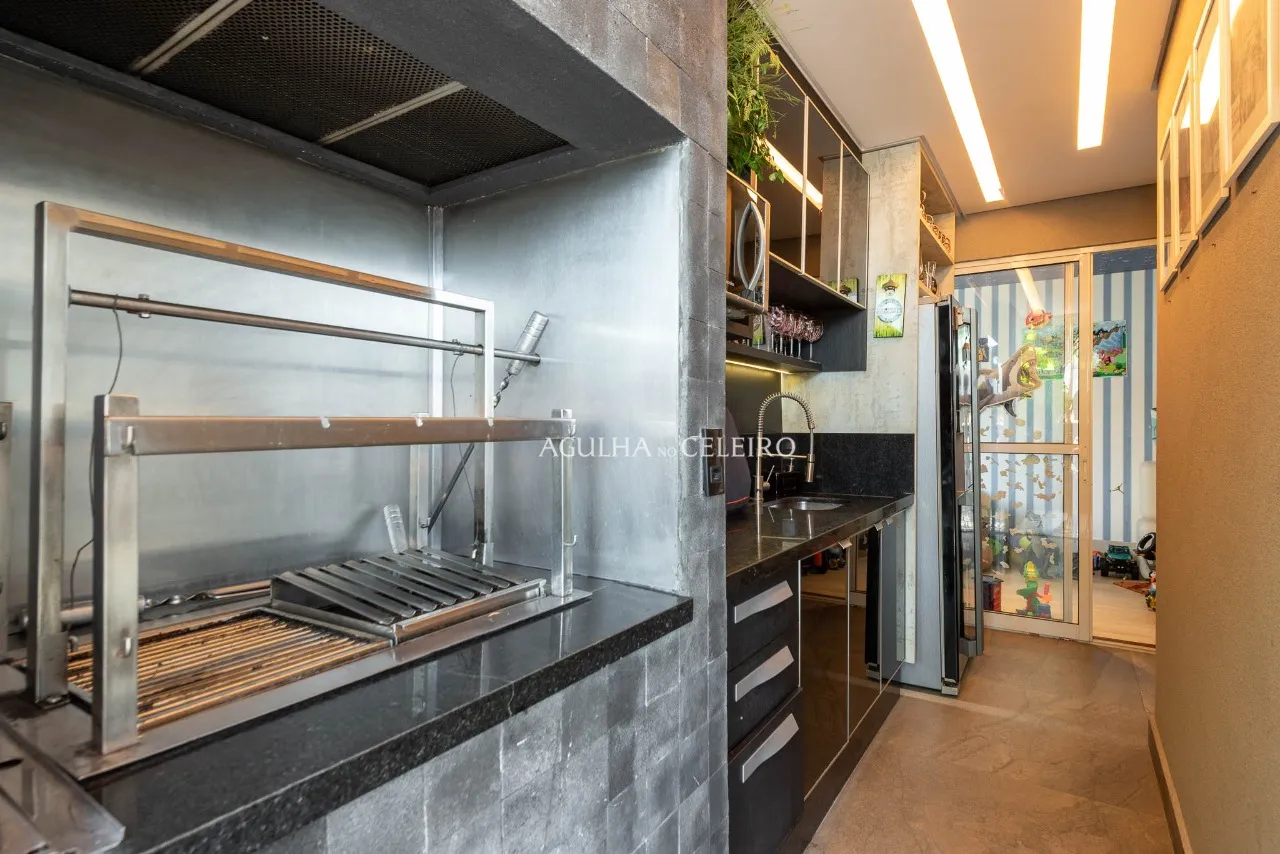 Cobertura incrível em condomínio clube à venda no Brooklin. – 21469