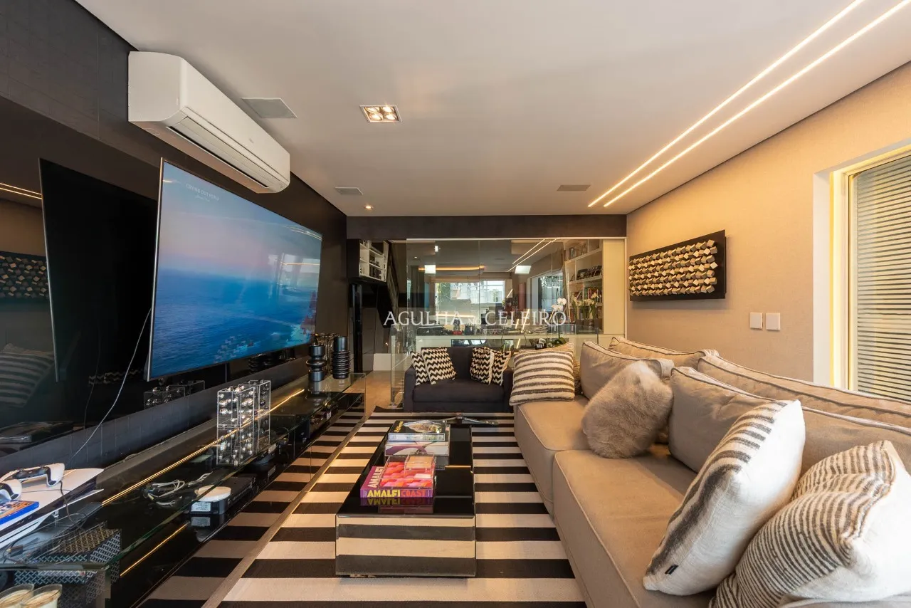 Cobertura incrível em condomínio clube à venda no Brooklin. – 21469
