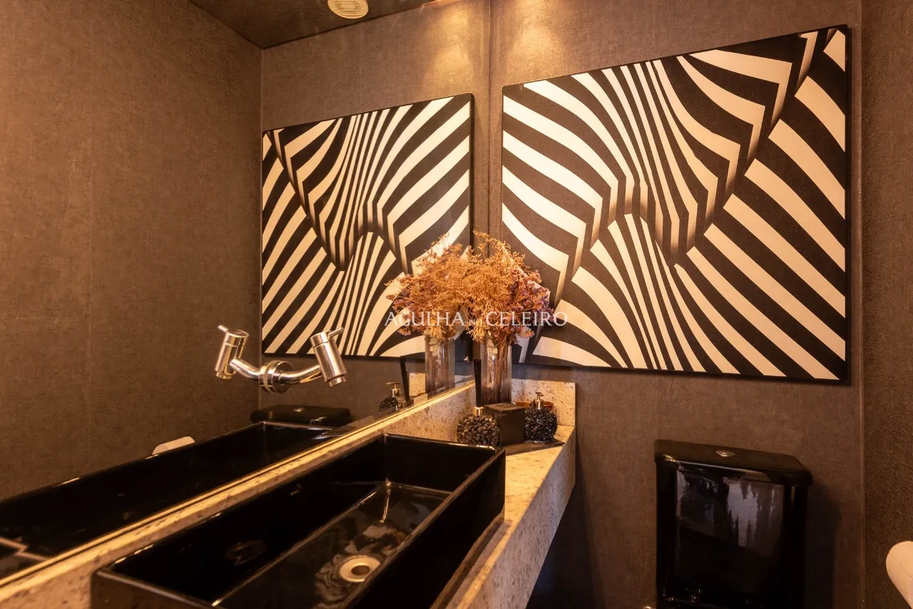 Cobertura incrível em condomínio clube à venda no Brooklin. – 21469