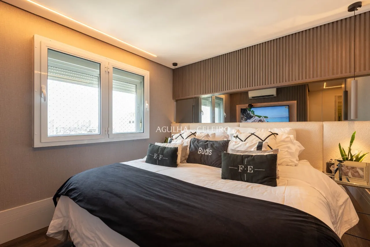 Cobertura incrível em condomínio clube à venda no Brooklin. – 21469