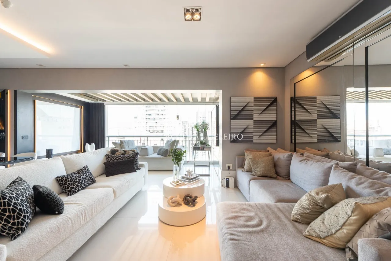 Cobertura incrível em condomínio clube à venda no Brooklin. – 21469