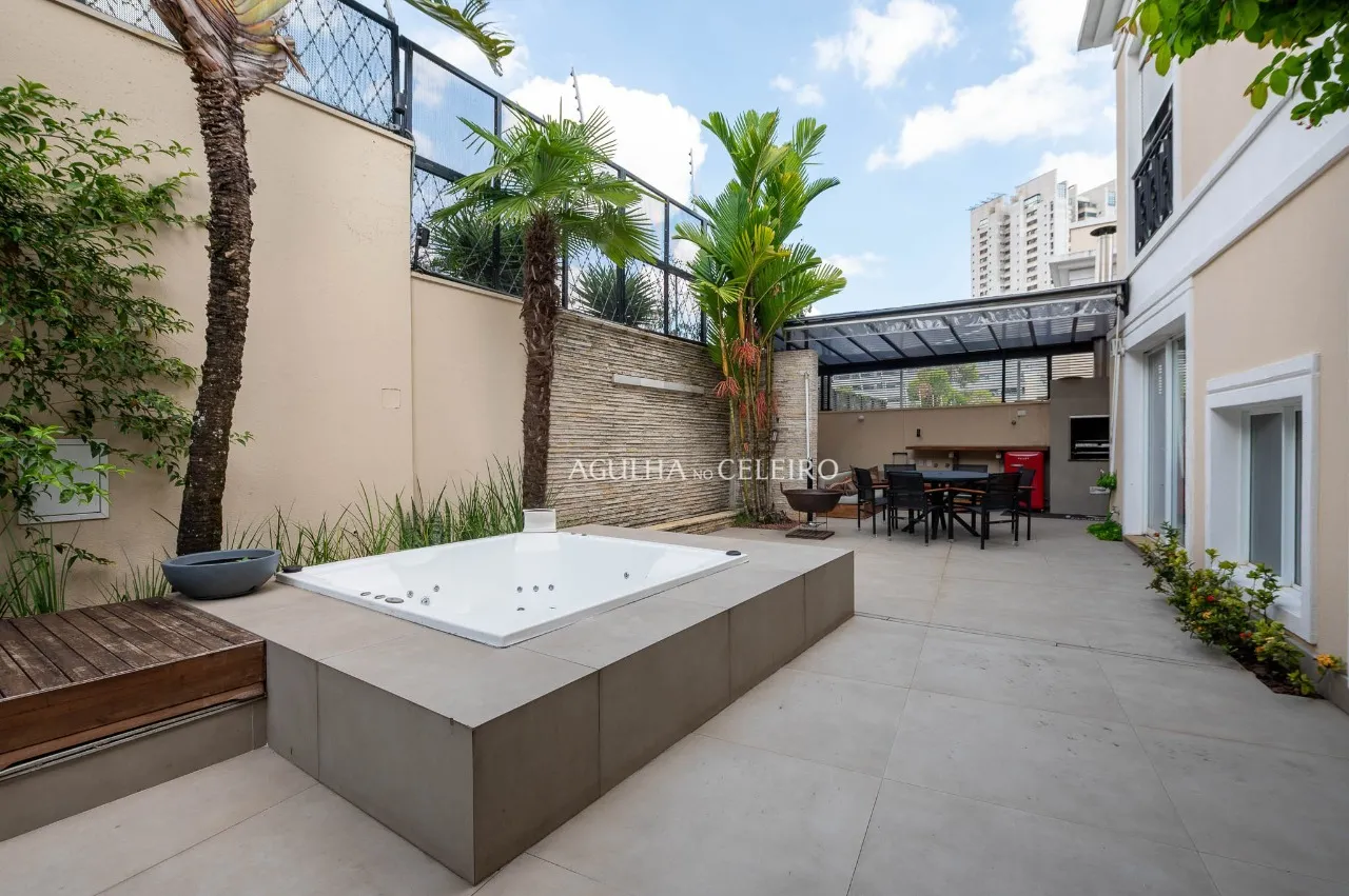 Casa em condomínio seguro e bem localizado no Cidade Jardim – 21470