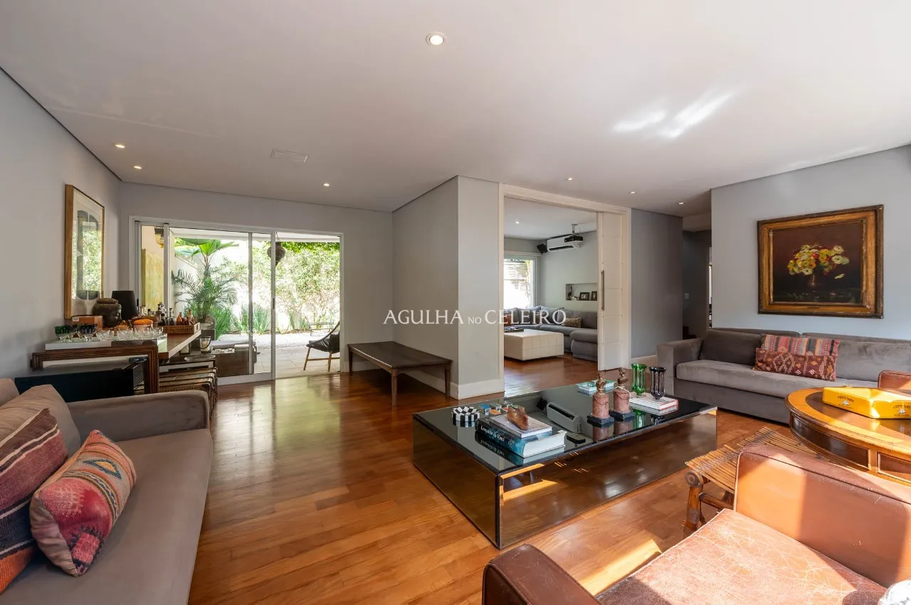 Casa em condomínio seguro e bem localizado no Cidade Jardim – 21470