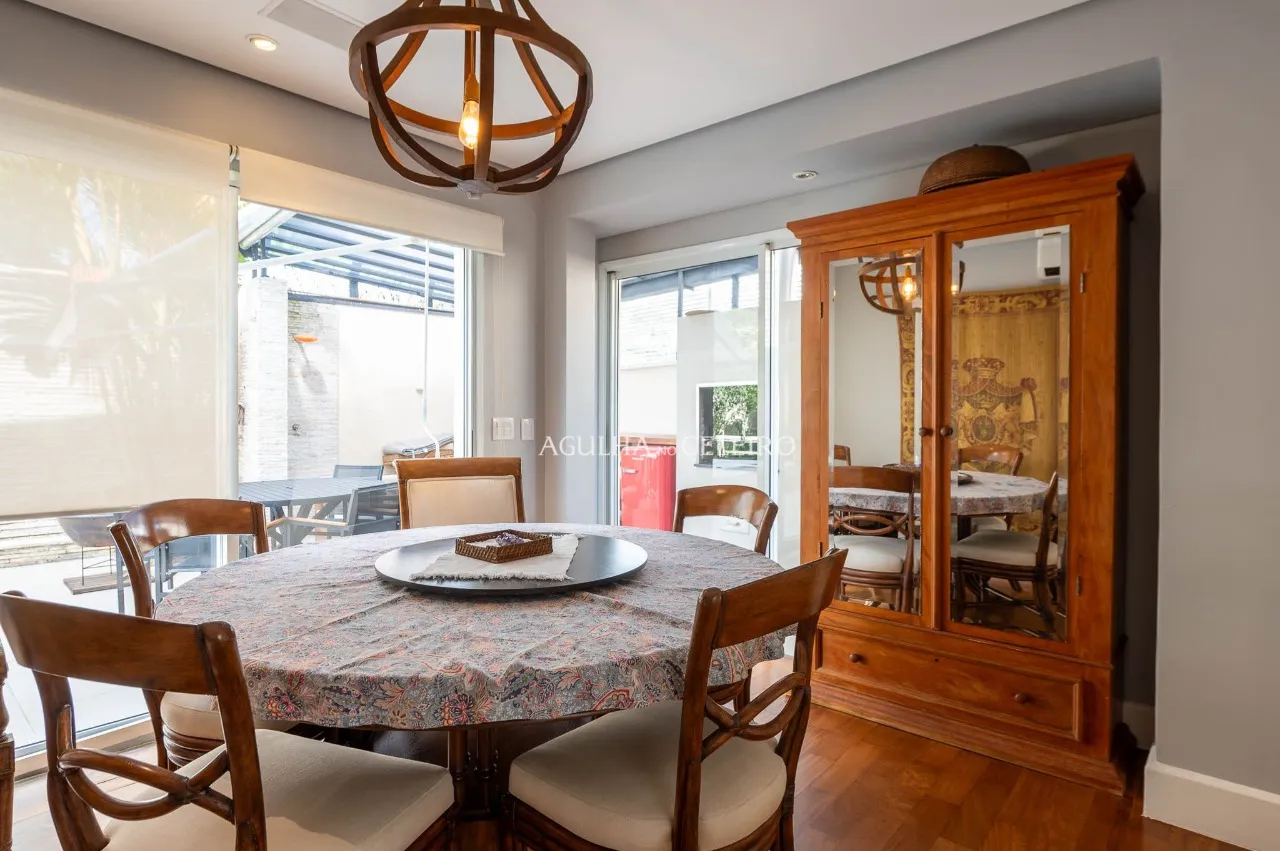 Casa em condomínio seguro e bem localizado no Cidade Jardim – 21470