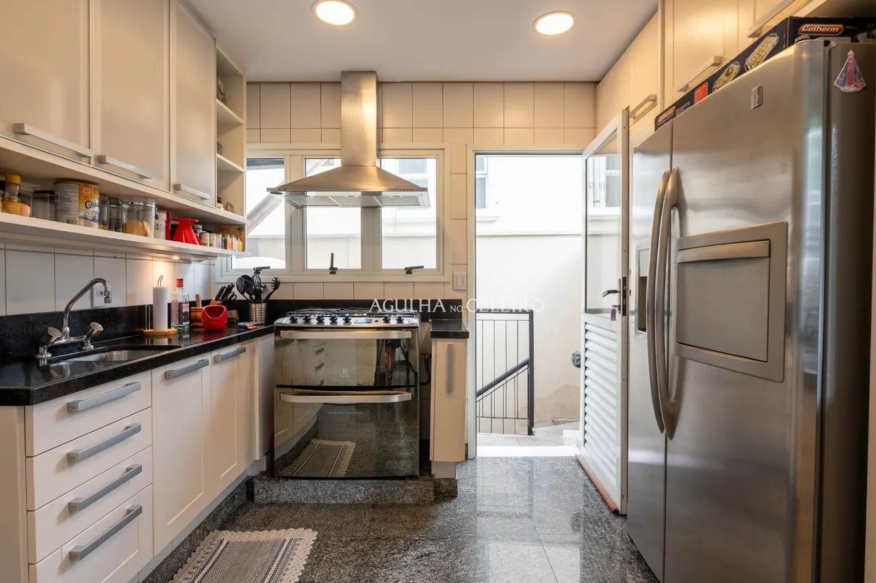 Casa em condomínio seguro e bem localizado no Cidade Jardim – 21470