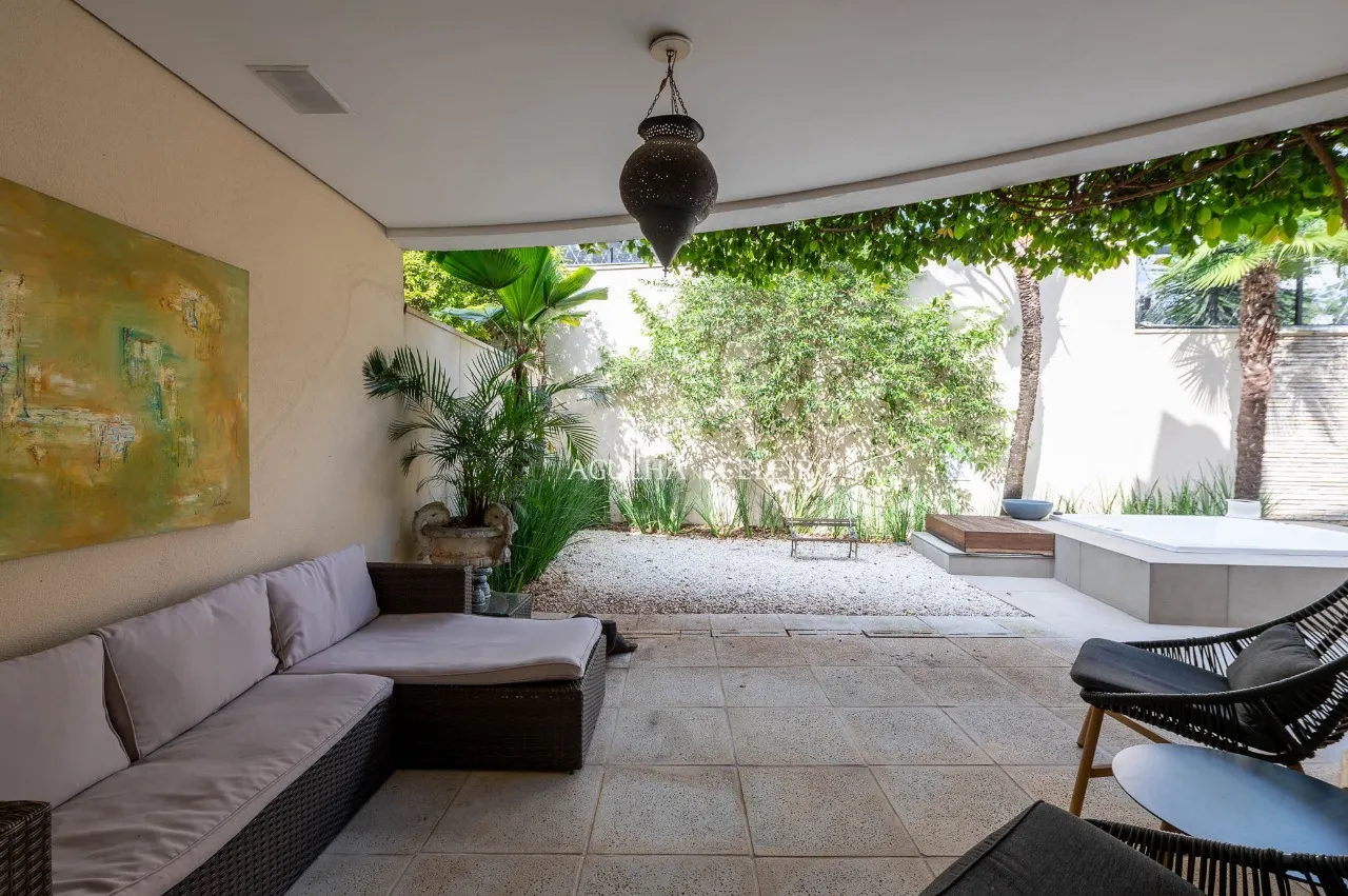 Casa em condomínio seguro e bem localizado no Cidade Jardim – 21470