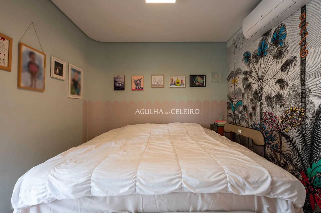 Apartamento Totalmente Reformado em Moema. – 21483