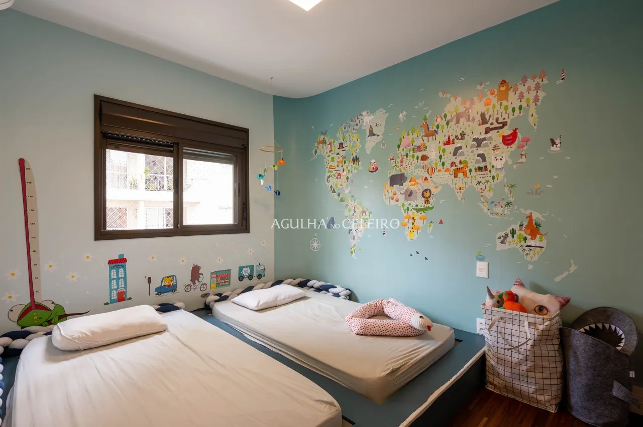 Apartamento Totalmente Reformado em Moema. – 21483