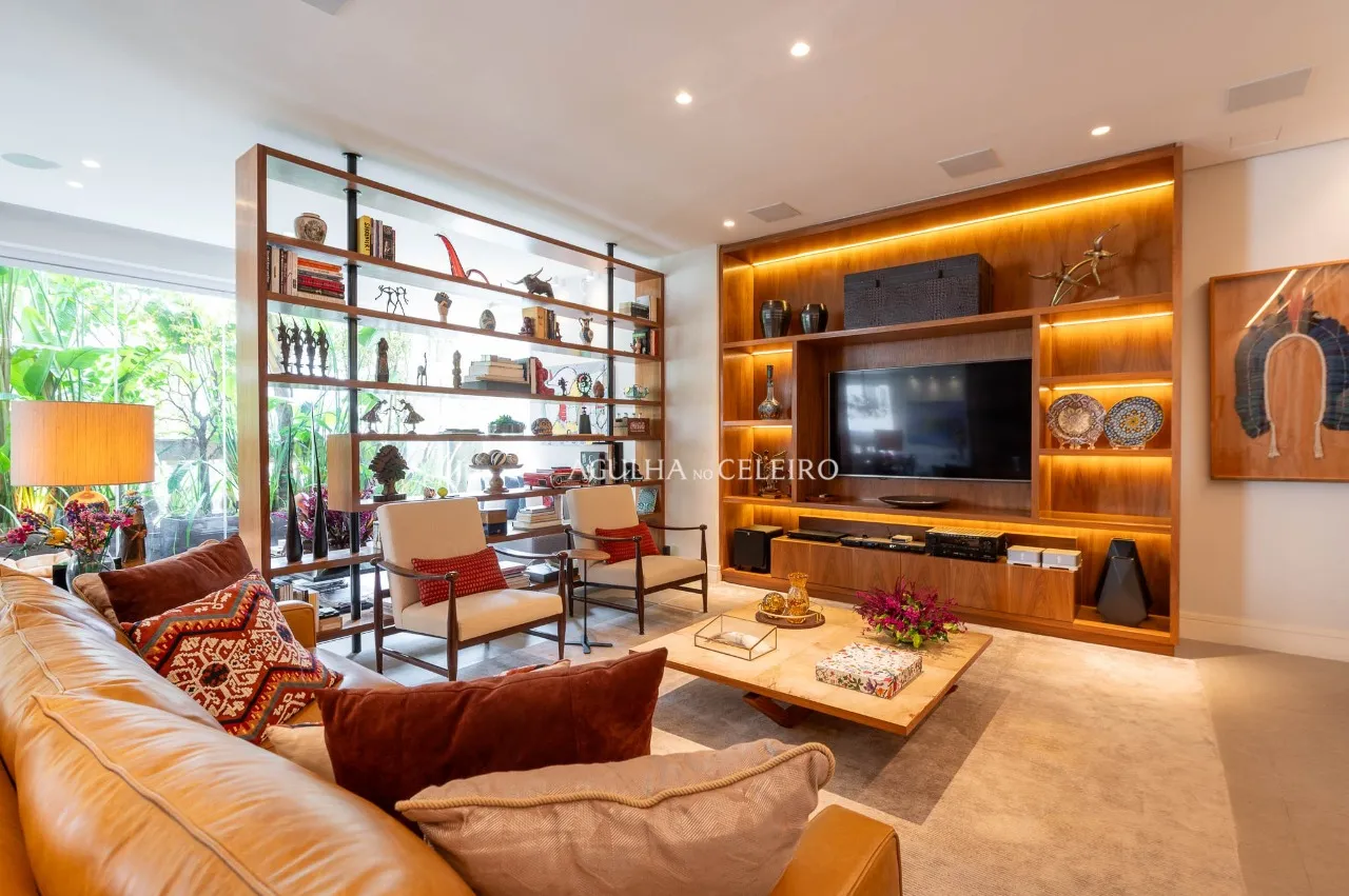 O Melhor do Itaim Bibi | Apartamento de alto padrão com 4 Suítes. – 21489