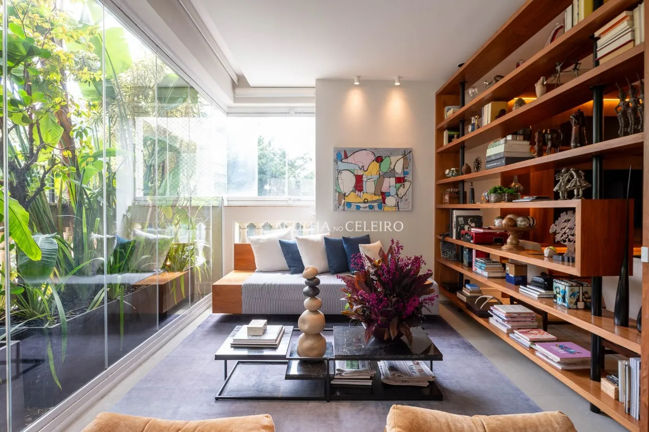 O Melhor do Itaim Bibi | Apartamento de alto padrão com 4 Suítes. – 21489