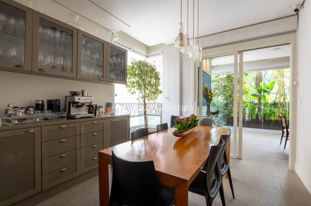 O Melhor do Itaim Bibi | Apartamento de alto padrão com 4 Suítes. – 21489