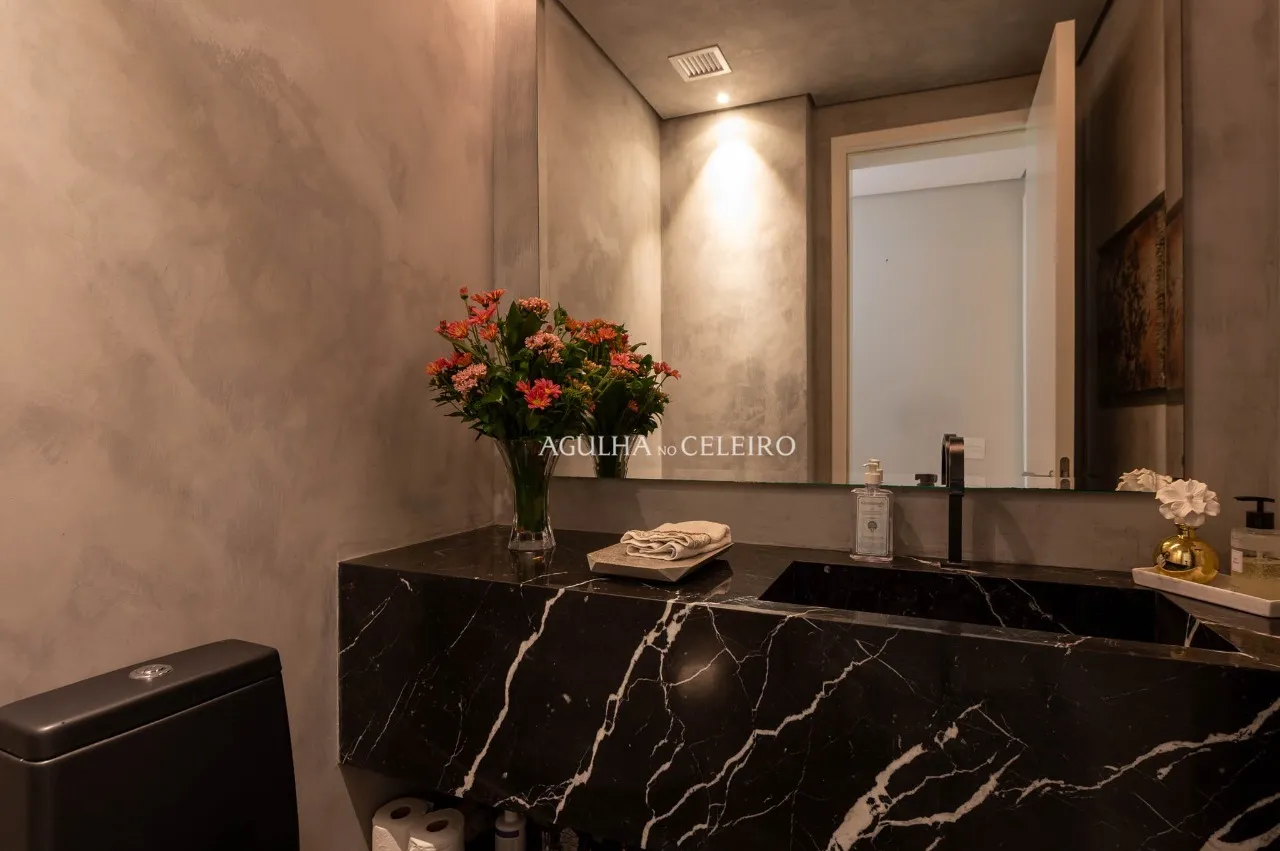 O Melhor do Itaim Bibi | Apartamento de alto padrão com 4 Suítes. – 21489