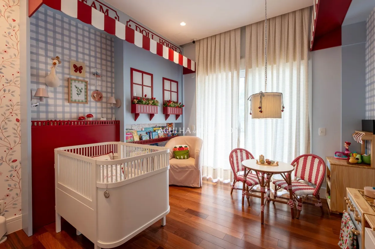 O Melhor do Itaim Bibi | Apartamento de alto padrão com 4 Suítes. – 21489