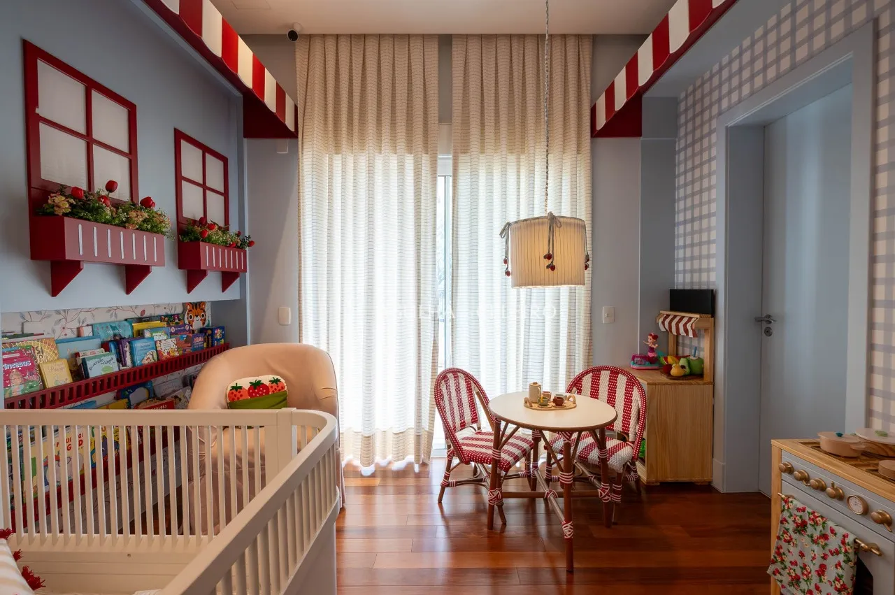 O Melhor do Itaim Bibi | Apartamento de alto padrão com 4 Suítes. – 21489