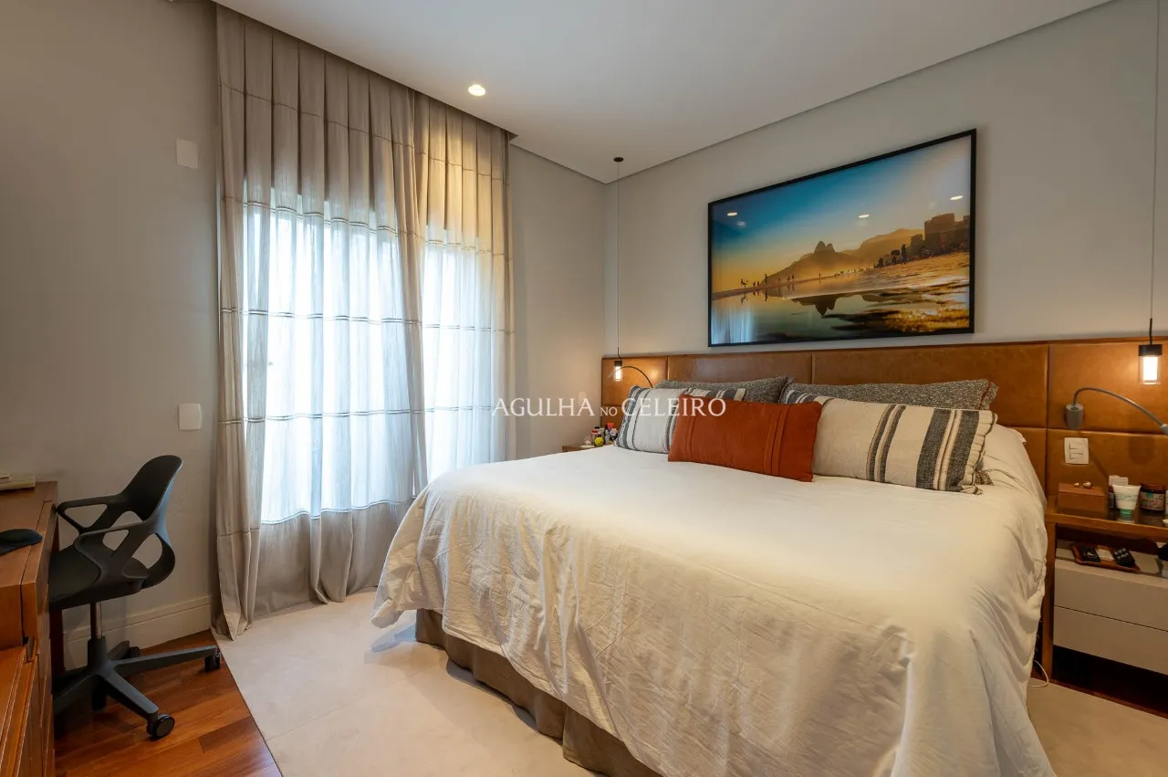 O Melhor do Itaim Bibi | Apartamento de alto padrão com 4 Suítes. – 21489