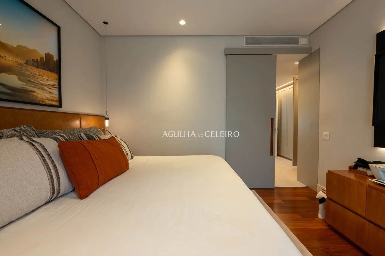 O Melhor do Itaim Bibi | Apartamento de alto padrão com 4 Suítes. – 21489