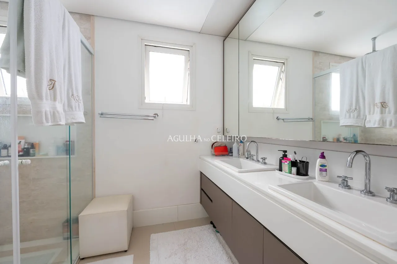 O Melhor do Itaim Bibi | Apartamento de alto padrão com 4 Suítes. – 21489