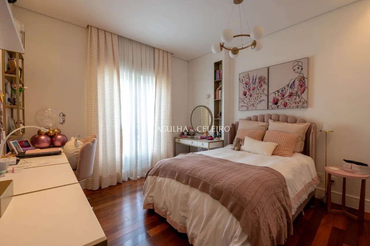 O Melhor do Itaim Bibi | Apartamento de alto padrão com 4 Suítes. – 21489