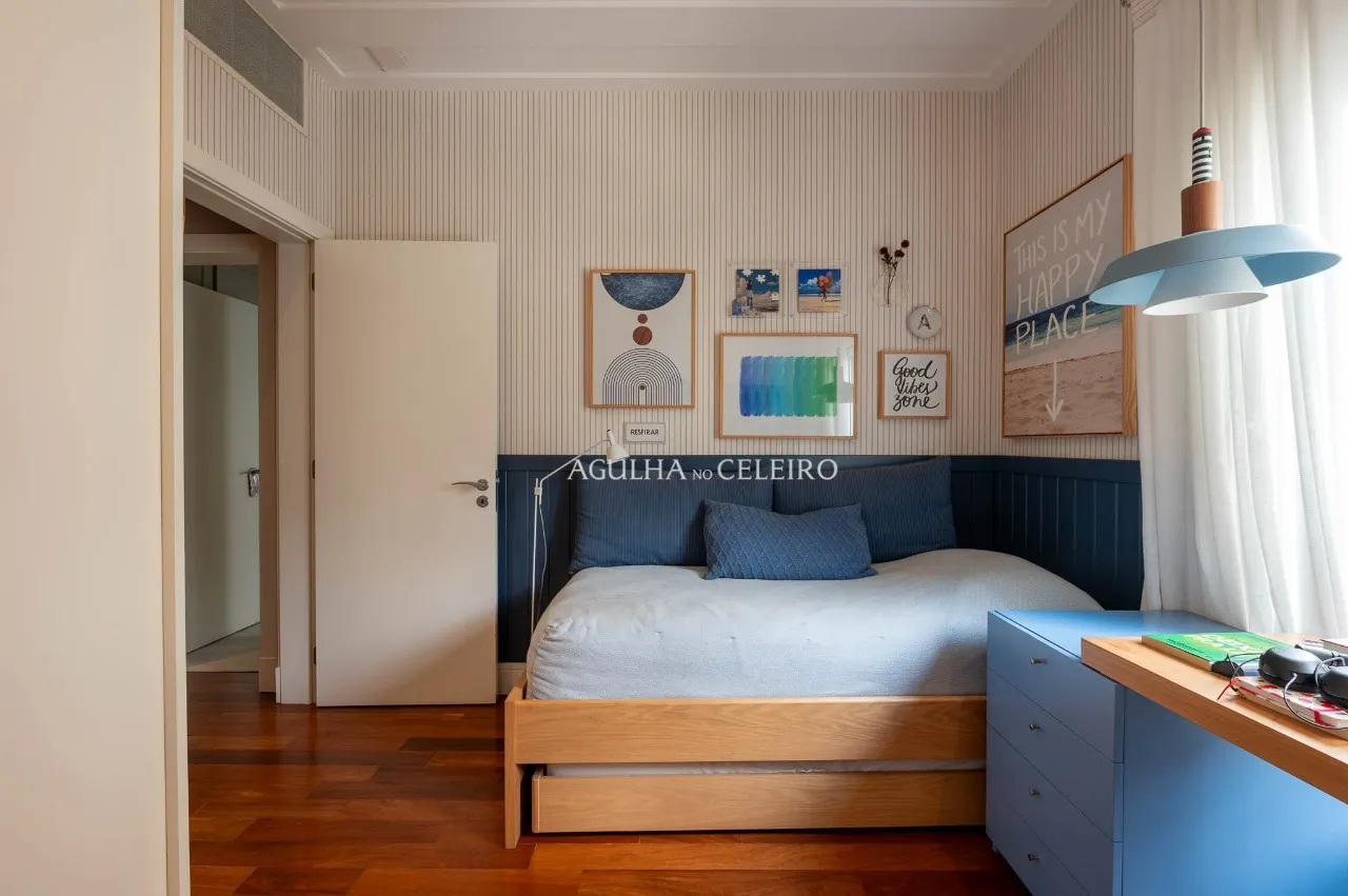 O Melhor do Itaim Bibi | Apartamento de alto padrão com 4 Suítes. – 21489