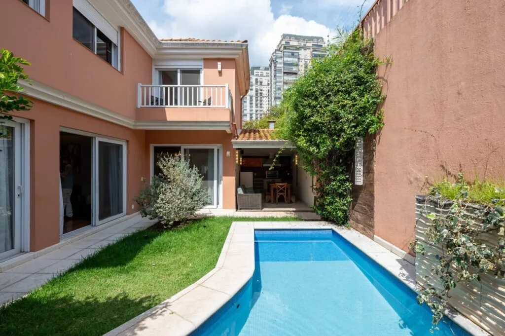 Casa em condomínio escolhida a dedo no Cidade Jardim – 21491