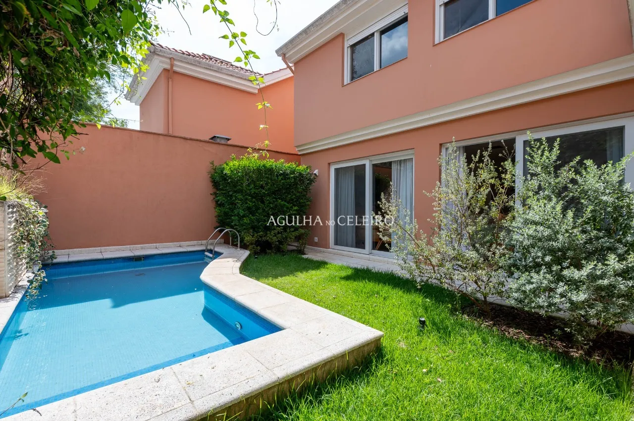 Casa em condomínio escolhida a dedo no Cidade Jardim – 21491