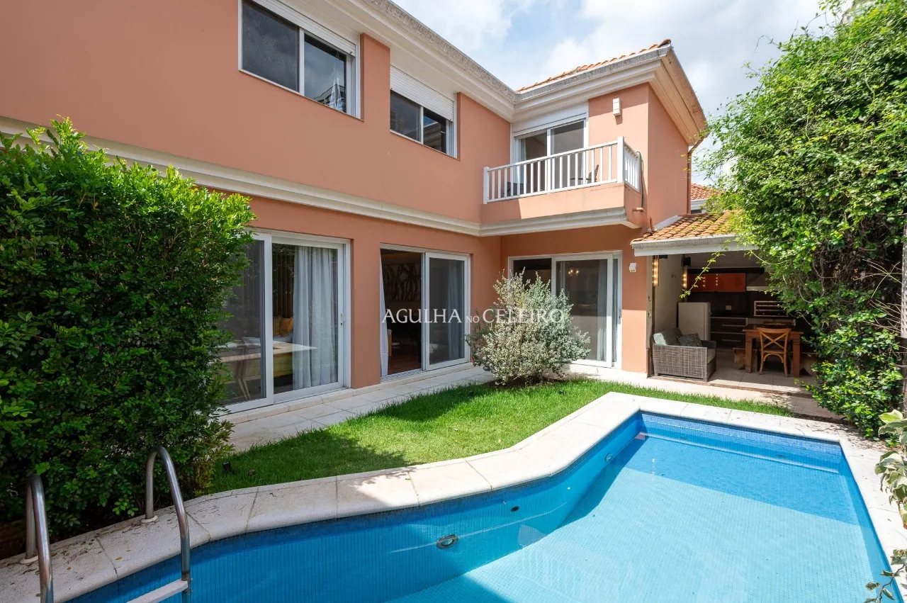 Casa em condomínio escolhida a dedo no Cidade Jardim – 21491