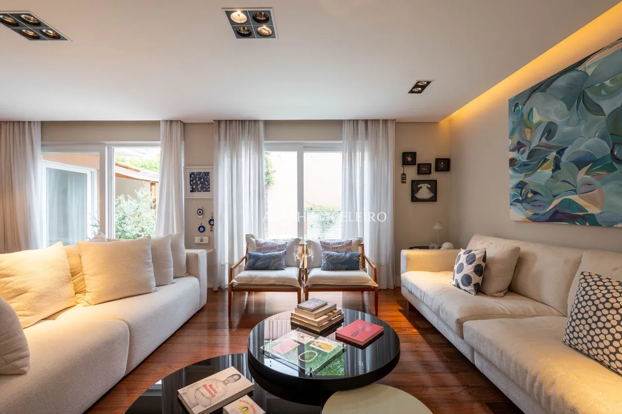 Casa em condomínio escolhida a dedo no Cidade Jardim – 21491