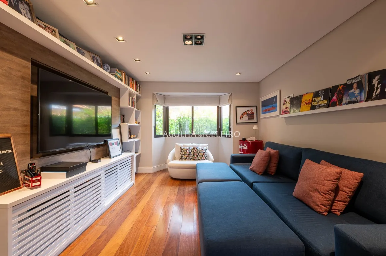 Casa em condomínio escolhida a dedo no Cidade Jardim – 21491