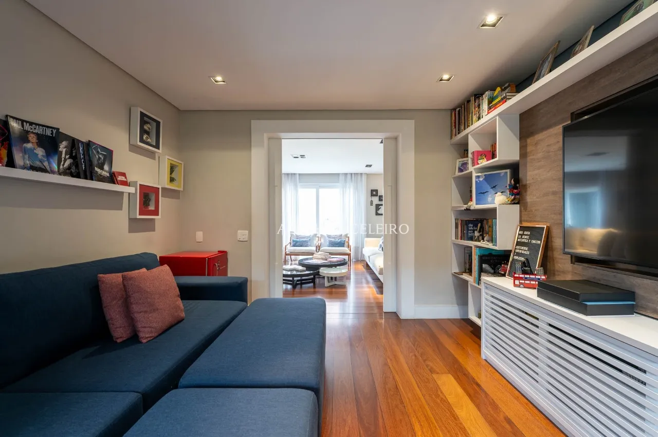 Casa em condomínio escolhida a dedo no Cidade Jardim – 21491