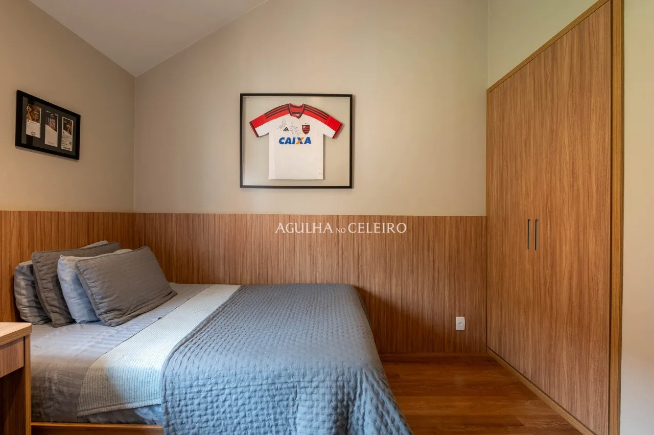 Casa em condomínio escolhida a dedo no Cidade Jardim – 21491