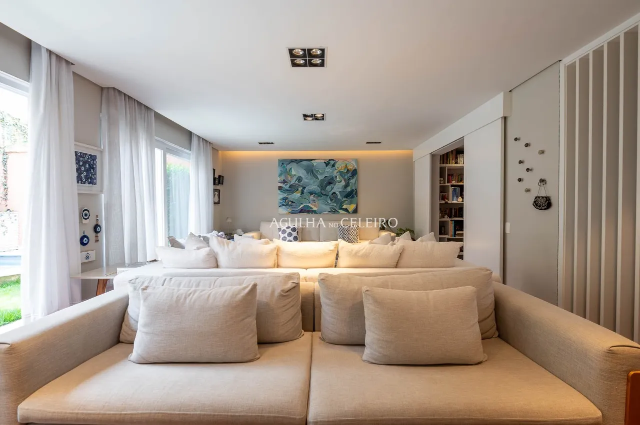 Casa em condomínio escolhida a dedo no Cidade Jardim – 21491